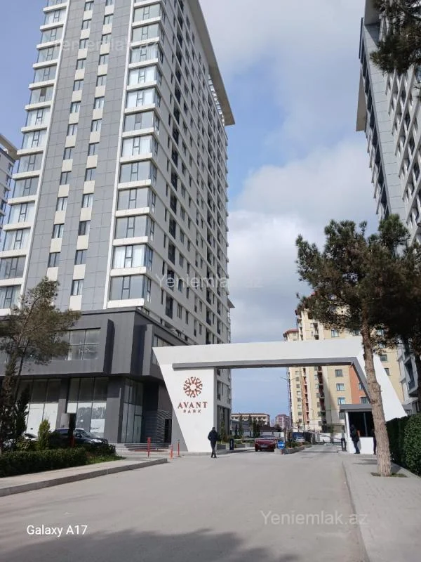 Mənzil Satılır