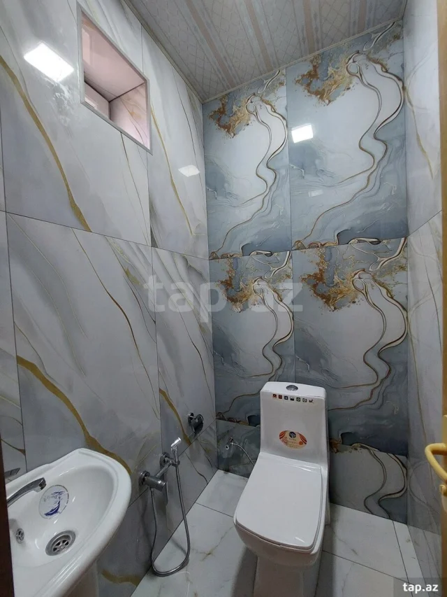 Həyət evi, Hövsan qəs.