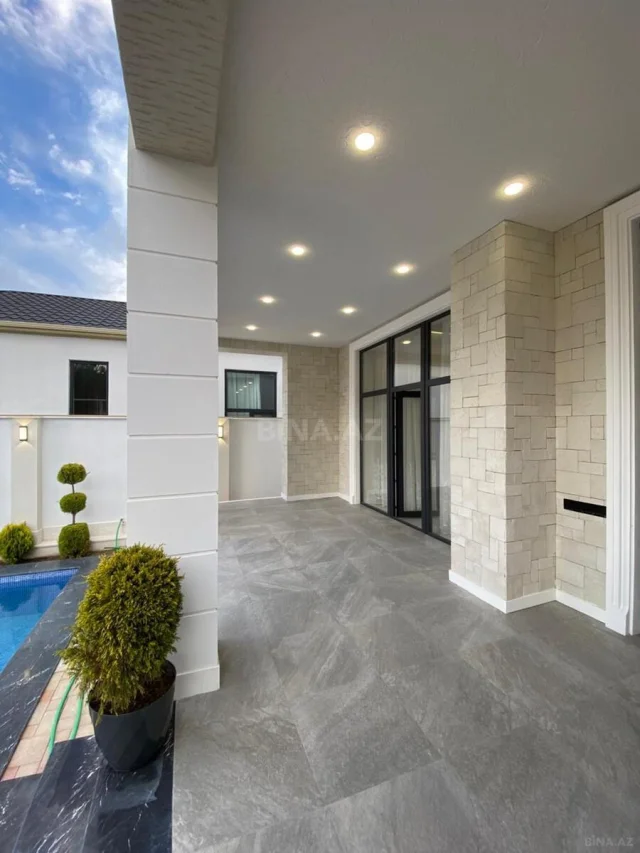 Həyət/Bağ Evi, Villa Satılır
