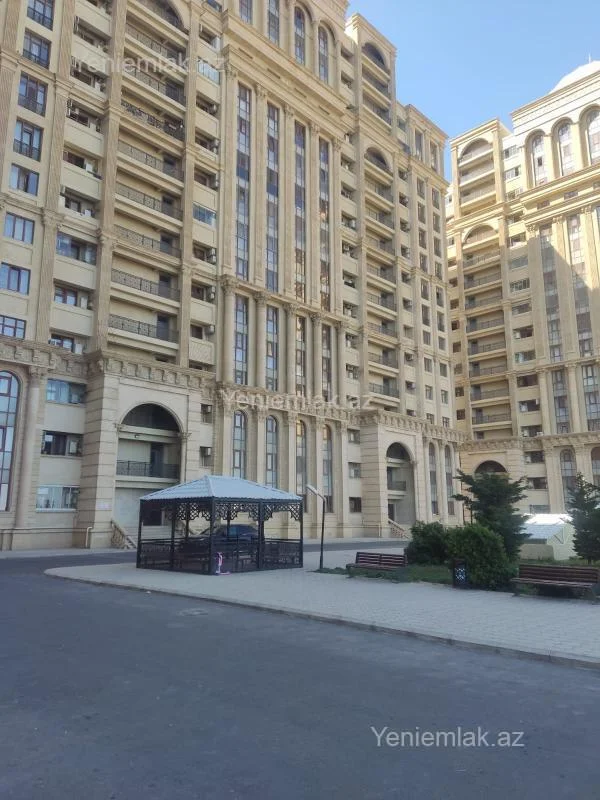 Mənzil Kirayə verilir
