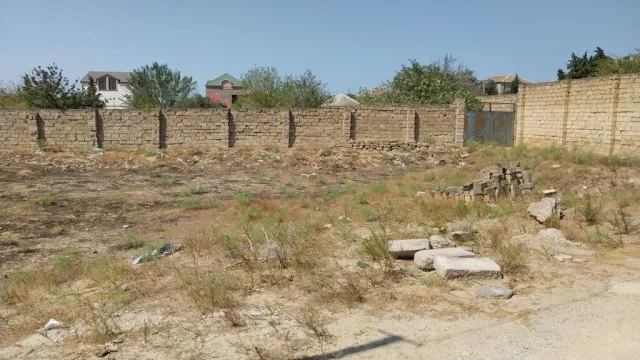 Torpaq sahəsi Satılır
