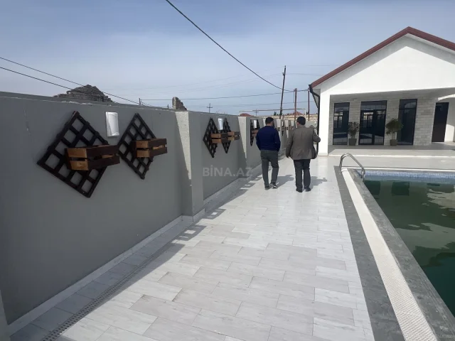 Həyət/Bağ Evi, Villa Satılır