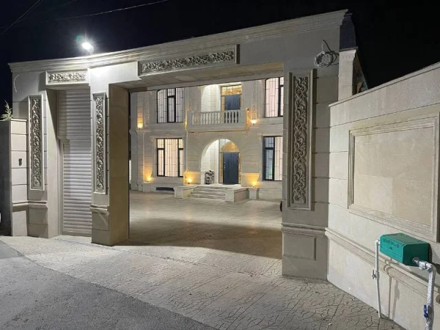 Həyət/Bağ Evi, Villa Satılır