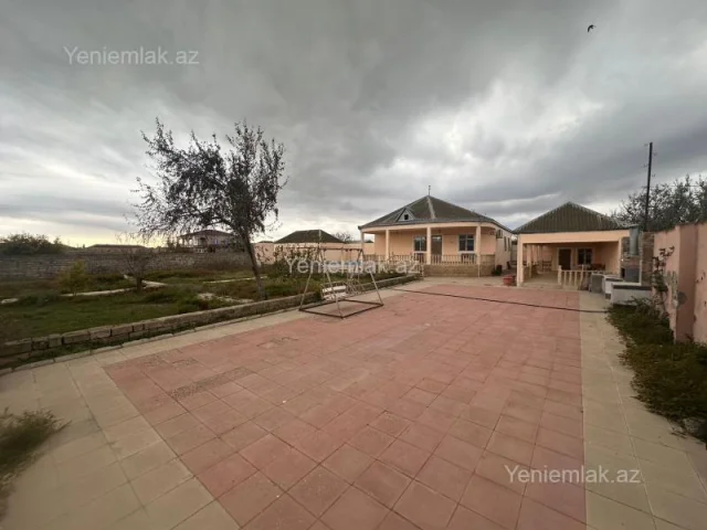 Həyət/Bağ Evi, Villa Satılır