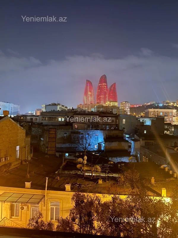 Mənzil Satılır