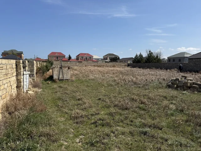 Torpaq sahəsi Satılır