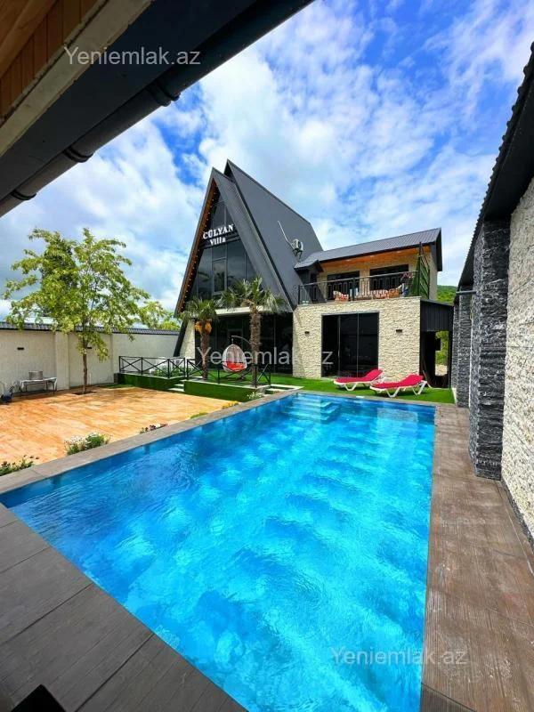 Həyət/Bağ Evi, Villa Kirayə verilir