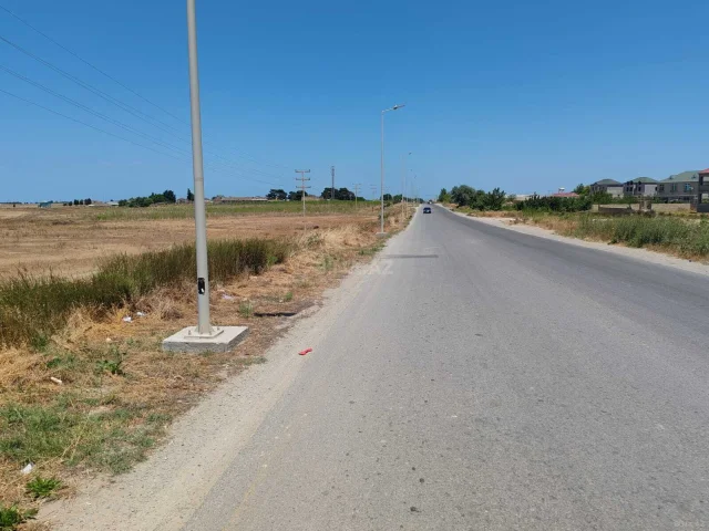 Torpaq sahəsi Satılır
