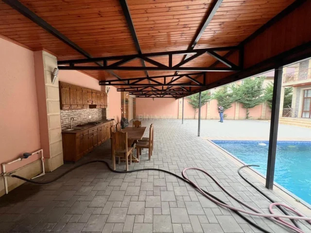 Həyət/Bağ Evi, Villa Satılır