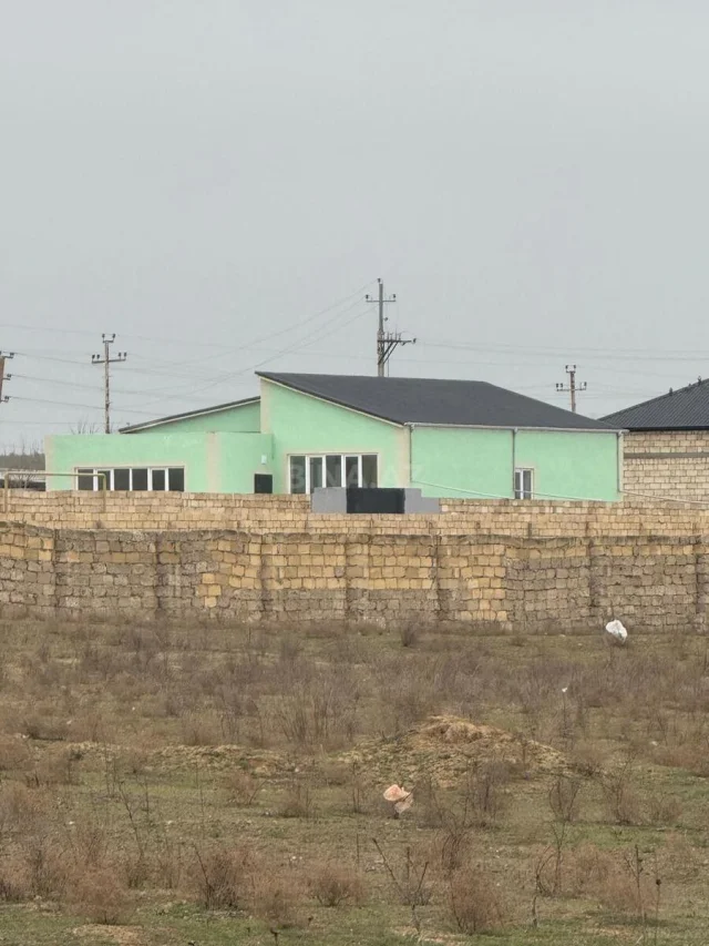 Torpaq sahəsi Satılır