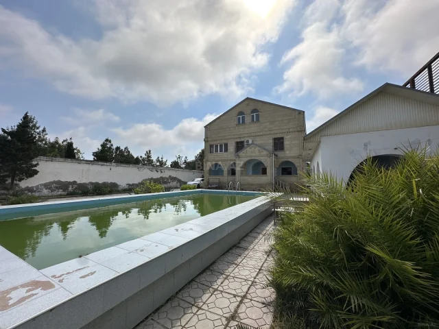 Həyət/Bağ Evi, Villa Satılır