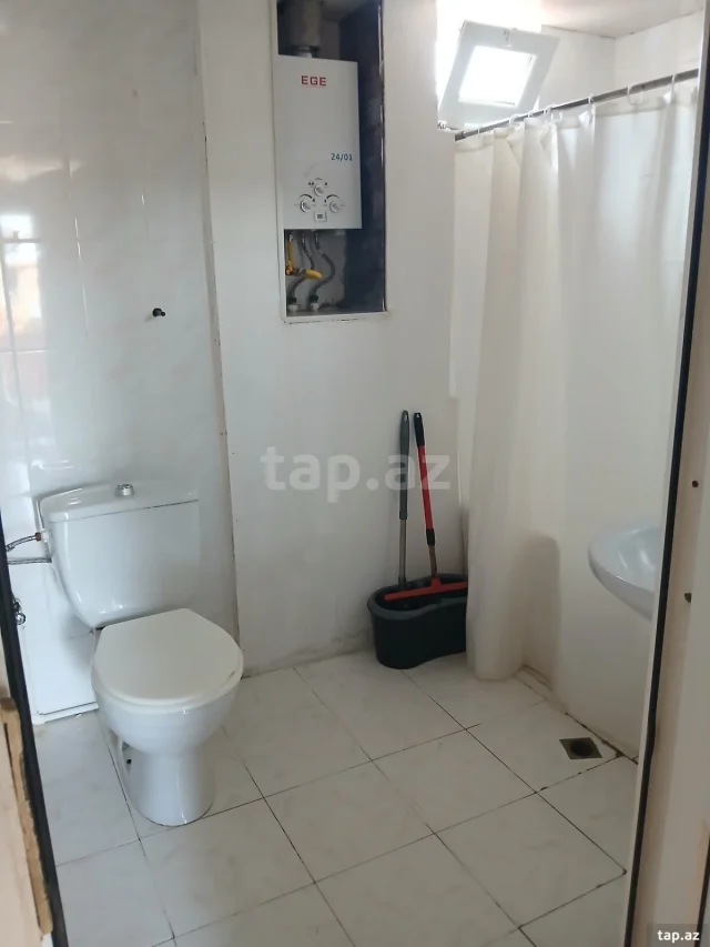 2-otaqlı mənzil kirayə verilir, ...