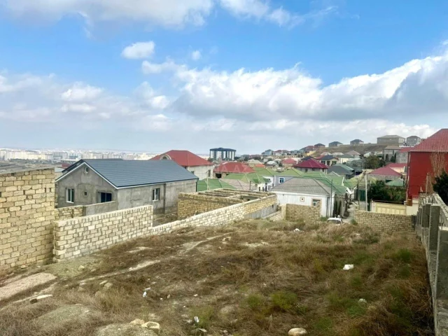 Torpaq sahəsi Satılır