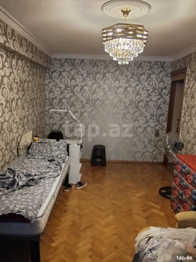 3-otaqlı mənzil kirayə verilir, ...