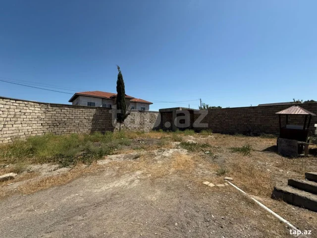 Torpaq sahəsi Satılır