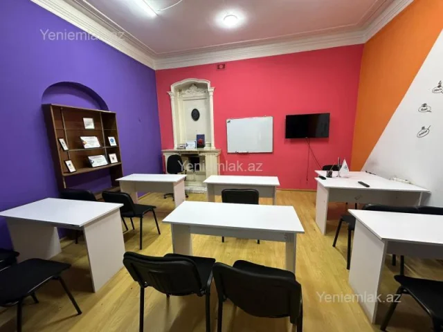Ofis Kirayə verilir