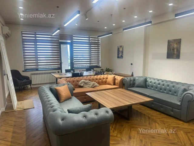 Ofis Kirayə verilir