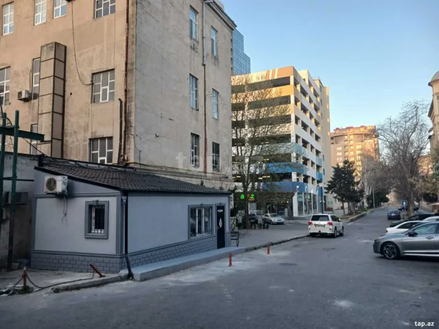 Digər Kommersiya Əmlakı Kirayə verilir