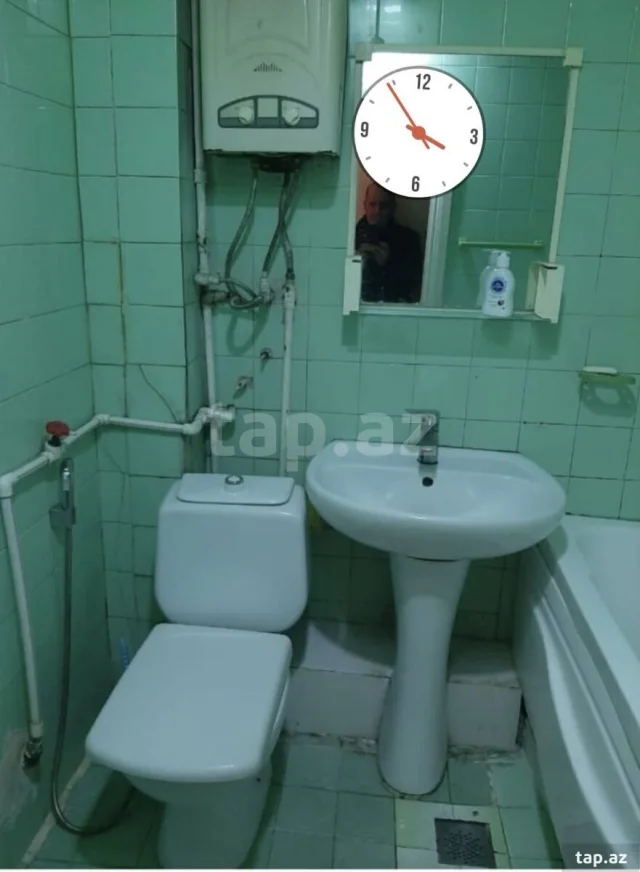 Mənzil Kirayə verilir
