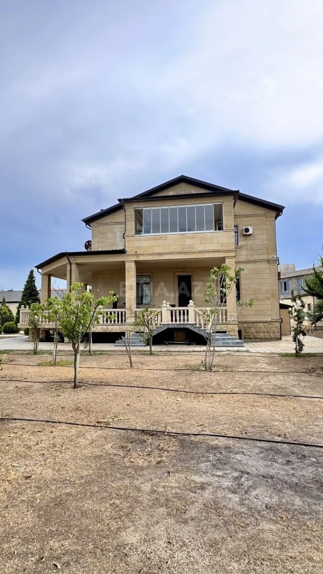Həyət/Bağ Evi, Villa Satılır