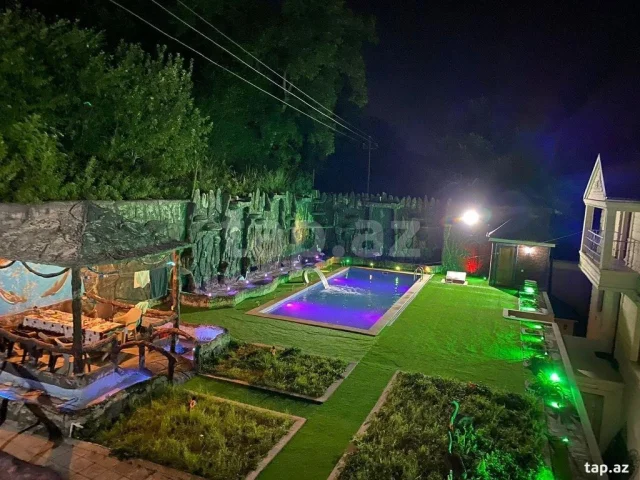 Villa kirayə verilir, Quba r.