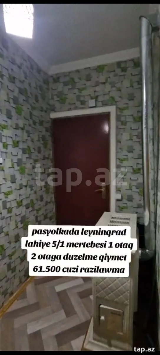 Mənzil Satılır