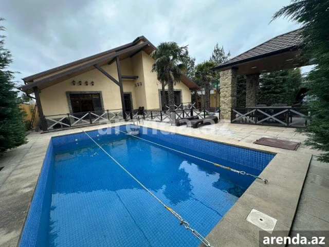 Həyət/Bağ Evi, Villa Satılır
