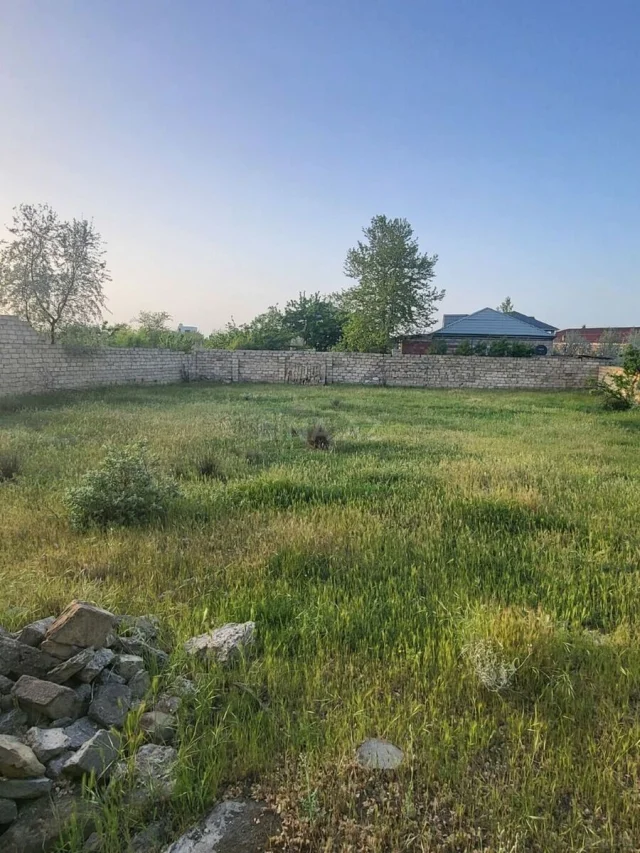 Torpaq sahəsi Satılır