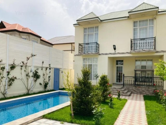 Həyət/Bağ Evi, Villa Kirayə verilir