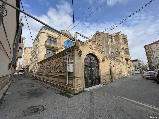 Həyət/Bağ Evi, Villa Kirayə verilir