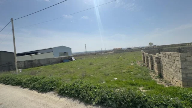 Torpaq sahəsi Satılır