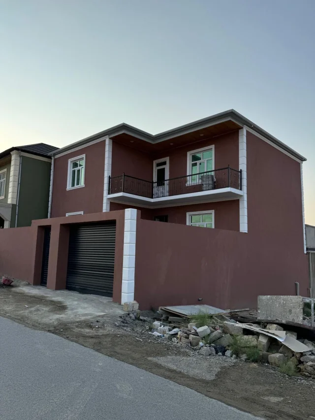 Həyət/Bağ Evi, Villa Satılır