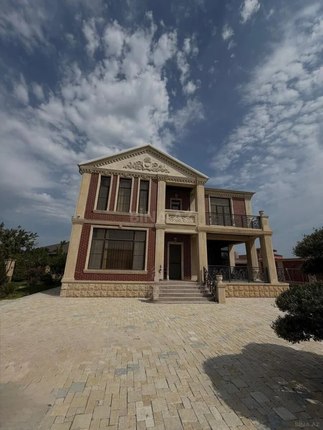 Həyət/Bağ Evi, Villa Satılır