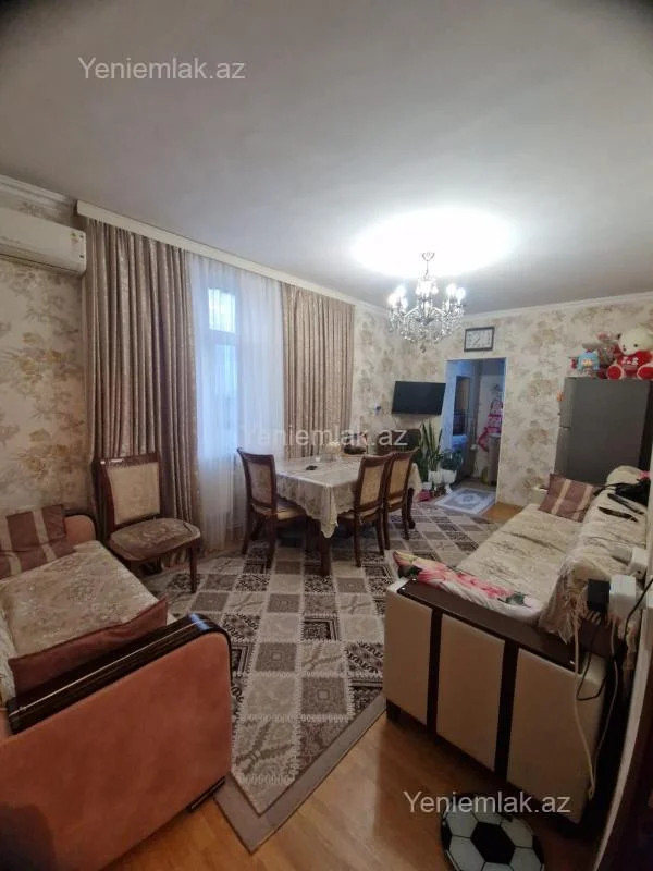 Mənzil Satılır