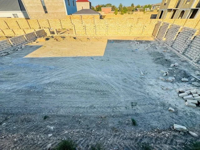 Torpaq sahəsi Satılır