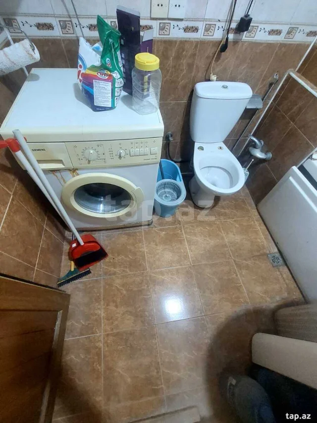 2-otaqlı mənzil kirayə verilir, ...