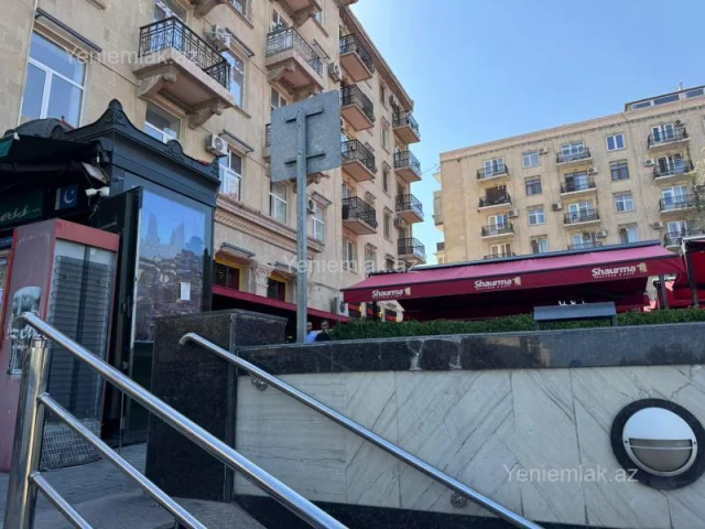 Digər Kommersiya Əmlakı Kirayə verilir