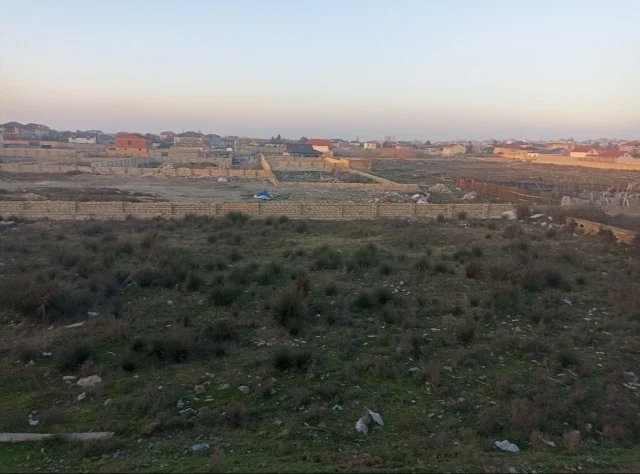 Torpaq sahəsi Satılır