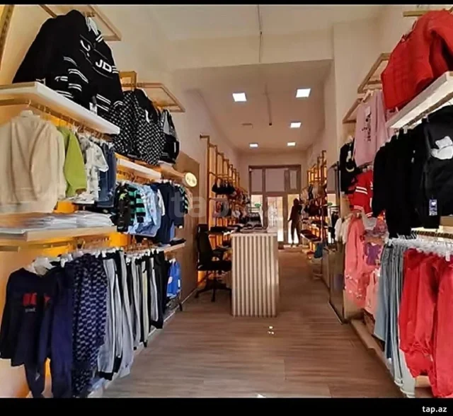 Digər Kommersiya Əmlakı Kirayə verilir