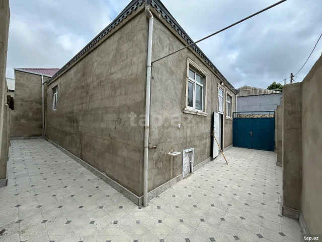Həyət evi, Xırdalan ş.