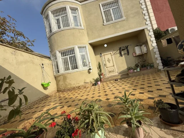 Həyət/Bağ Evi, Villa Satılır