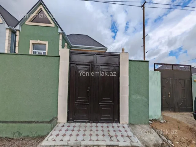 Həyət/Bağ Evi, Villa Satılır