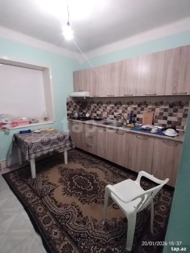 Həyət evi, Xaçmaz r.