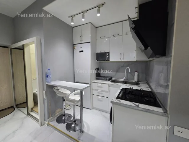 Mənzil Kirayə verilir