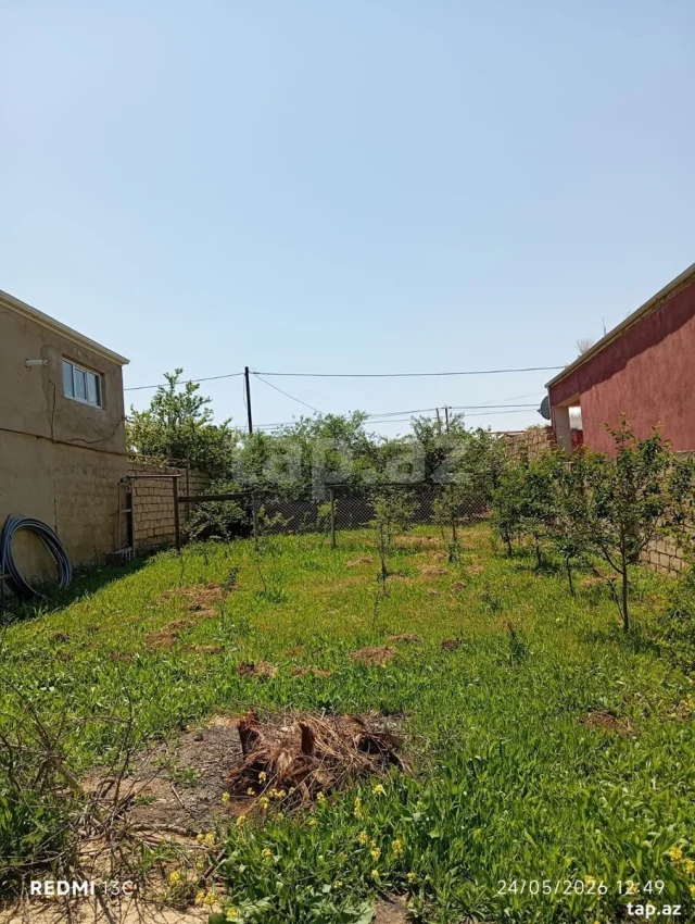 3 sot torpaq sahəsi, Savalan qəs.