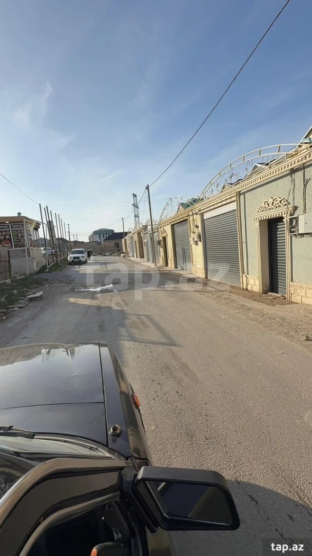 Torpaq sahəsi Satılır
