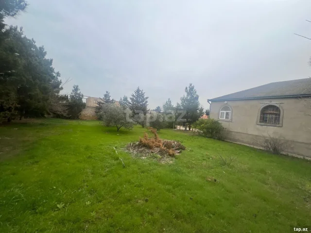 Həyət evi, Şağan qəs.