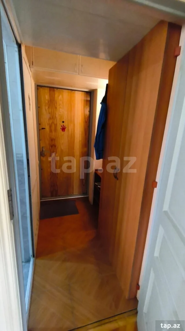 1-otaqlı mənzil kirayə verilir, ...
