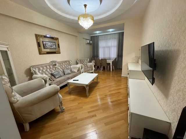 Mənzil Kirayə verilir