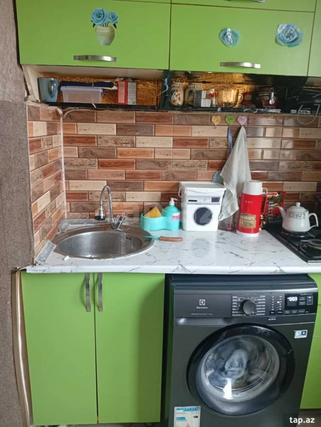 3-otaqlı mənzil kirayə verilir, ...